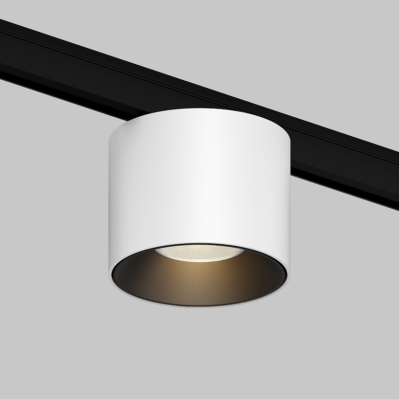 Трековый светильник Maytoni Technical TR188-1-5W3K-M-BW