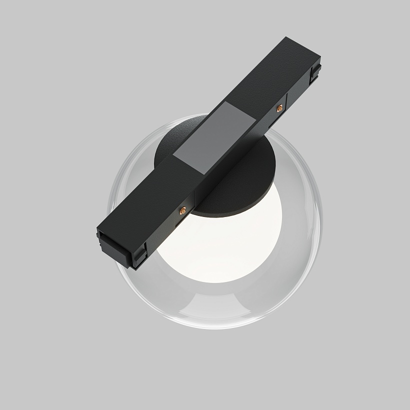 Трековый светильник Maytoni Technical TR181-1-4WTW-B