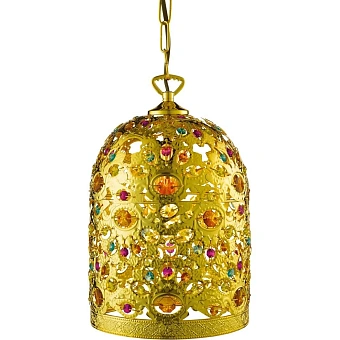 Подвесной светильник Arte Lamp GUIMET A5811SP-1GO
