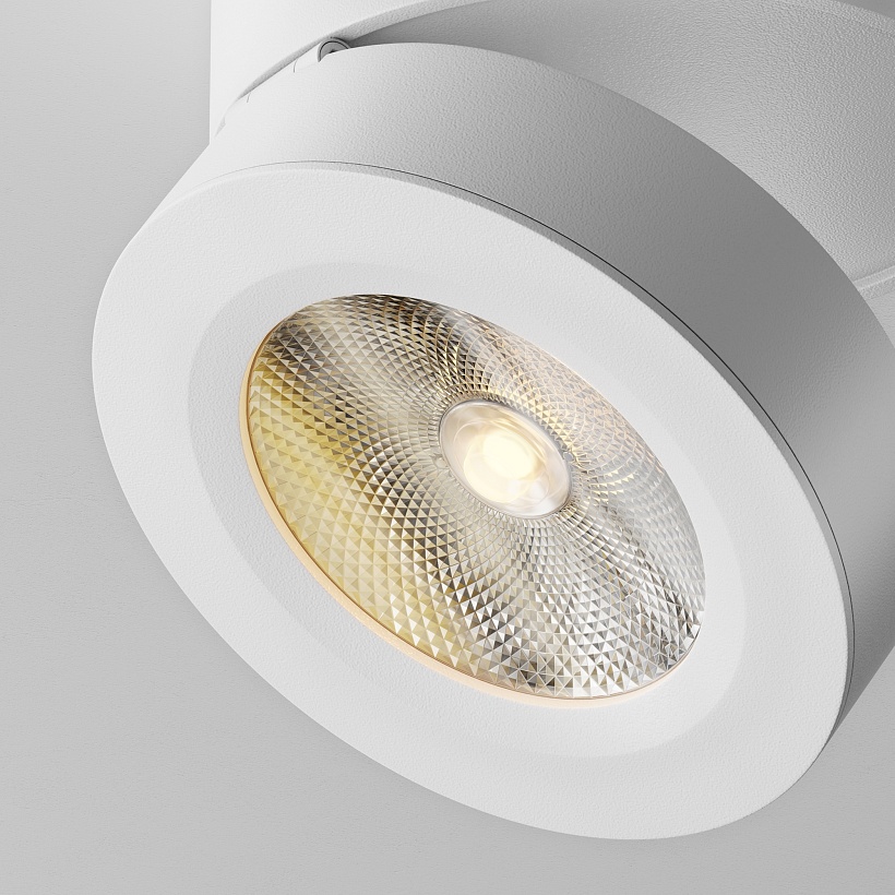 Трековый светильник Maytoni Technical TR006-1-12W3K-W