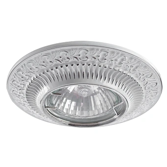 Точечный встраиваемый светильник Arte Lamp OCCHIO A5280PL-1WA