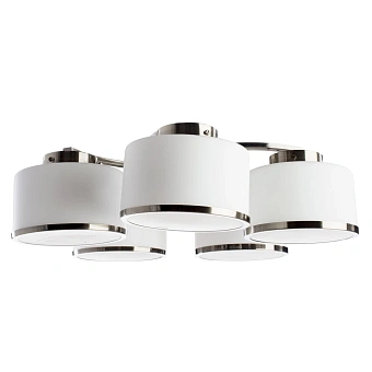 Потолочная люстра Arte Lamp MANHATTAN A9495PL-5AB