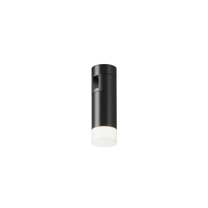 Трековый светильник Maytoni Technical TR145-1-3W4K-W-B