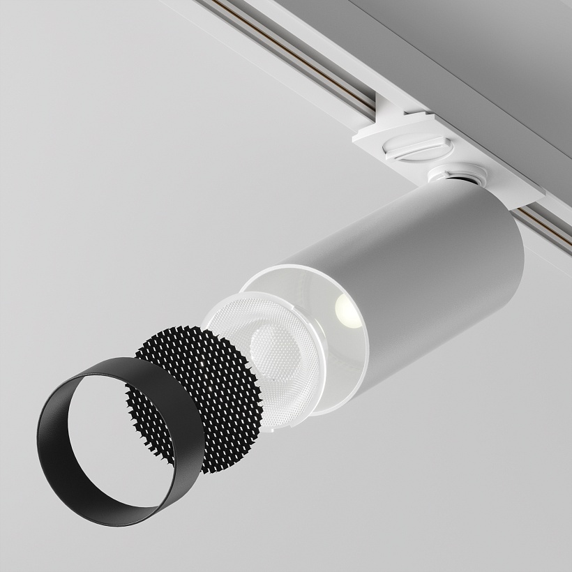 Трековый светильник Maytoni Technical TR021-1-12W4K-W-W
