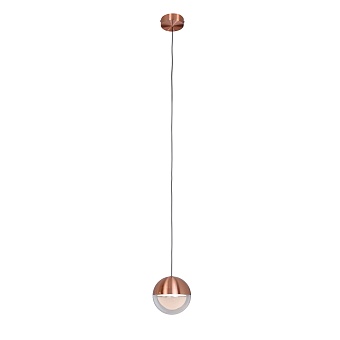 4371-1P, подвес, D120xH250/1800, LEDx5W, 350LM, 4000K, CRI>90, included