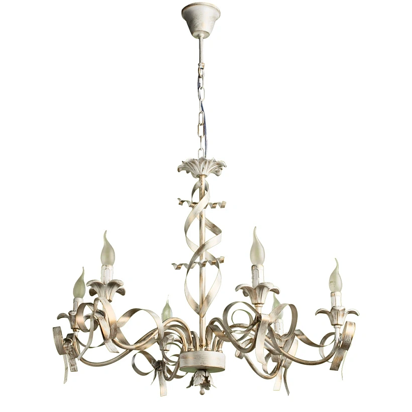 Подвесная люстра Arte Lamp OLIVIA A1018LM-6GA