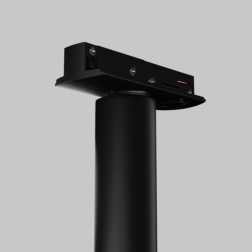 Трековый светильник Maytoni Technical TR142-1-6W4K-B