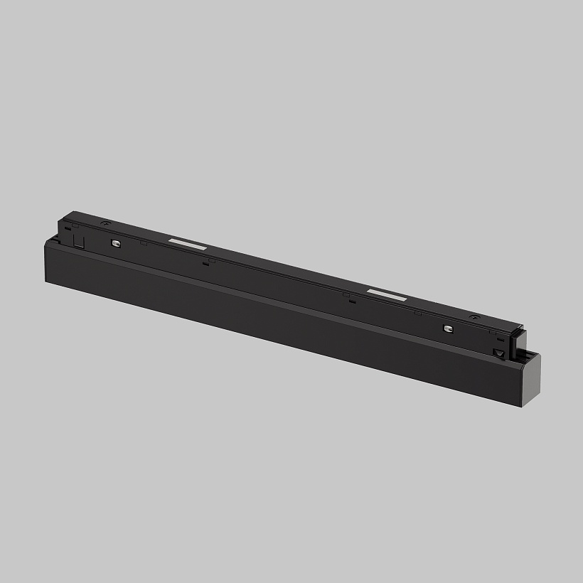Трековый светильник Maytoni Technical TR106-2-18W3K-B