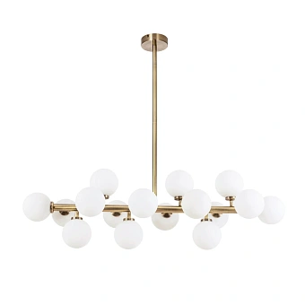 Люстра на штанге Arte Lamp BOLLA-PICCOLO A3988SP-16AB