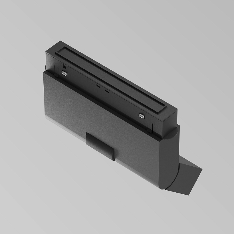 Трековый светильник Maytoni Technical TR033-2-6W4K-B