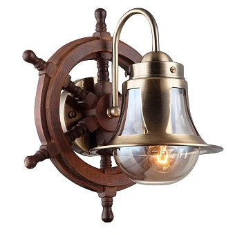 Бра Arte Lamp TIMONE A7006AP-1AB