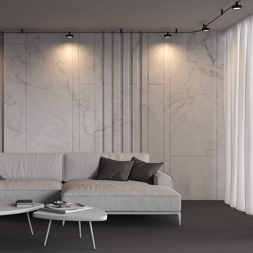 Трековый светильник Maytoni Technical TR204-1-12W3K-B