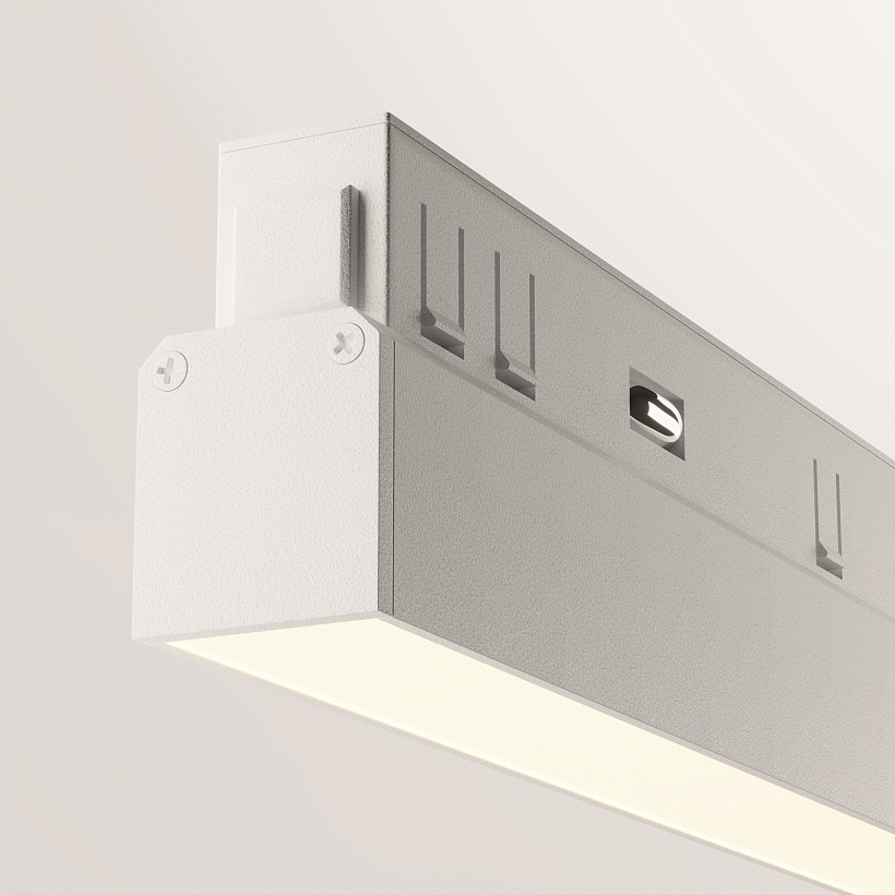 Трековый светильник Maytoni Technical TR030-4-12W3K-WW-DS-W
