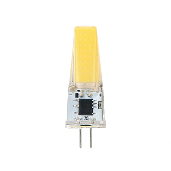 Светодиодная лампа Arte Lamp LUGO Капсульная 2.5W 240Lm 4000К G4 A0425-4K