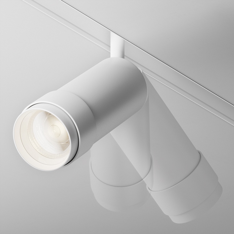 Трековый светильник Maytoni Technical TR212-4-12WTW-DD2-Z-W