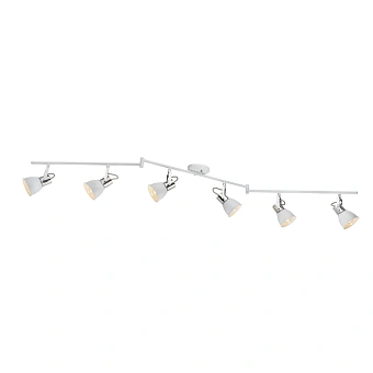 Спот Arte Lamp JOVI A1677PL-6WH
