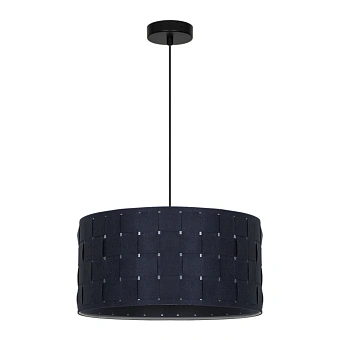 Подвесной светильник Arte Lamp FLEECE A7097SP-1BK