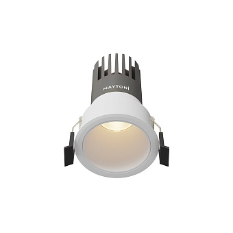 Встраиваемый светильник Technical DL116-10W-3K-W
