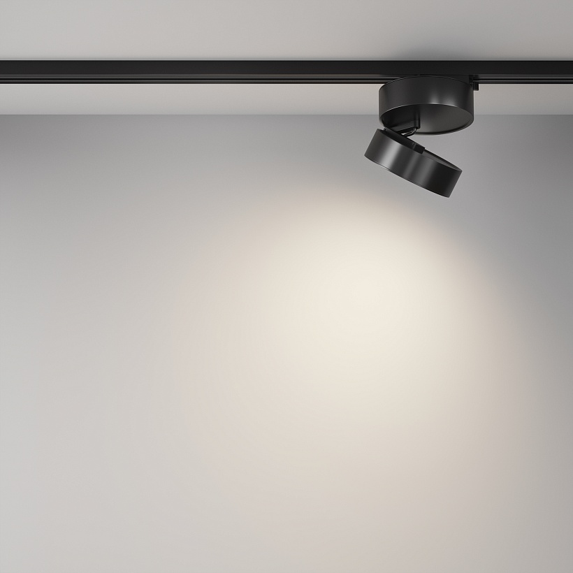 Трековый светильник Maytoni Technical TR007-1-18W4K-B-1