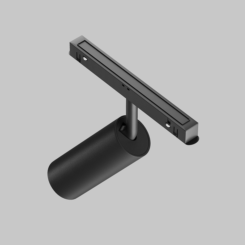 Трековый светильник Maytoni Technical TR032-4-12WTW-M-DSZ-B