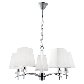 Подвесная люстра Arte Lamp KENSINGTON A4098LM-5CC