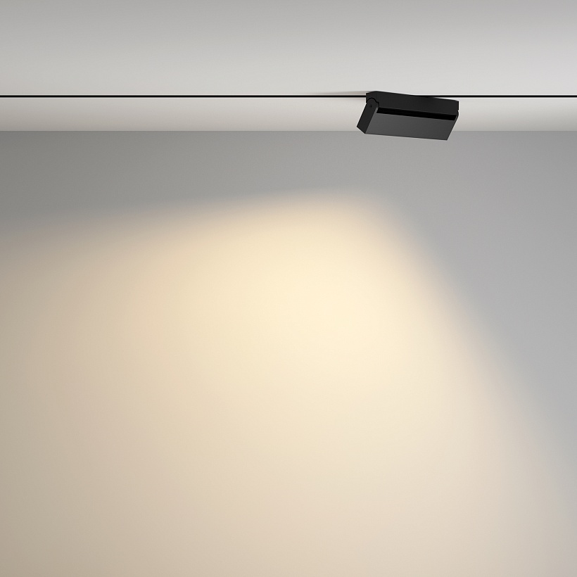 Трековый светильник Maytoni Technical TR077-2-20W3K-B