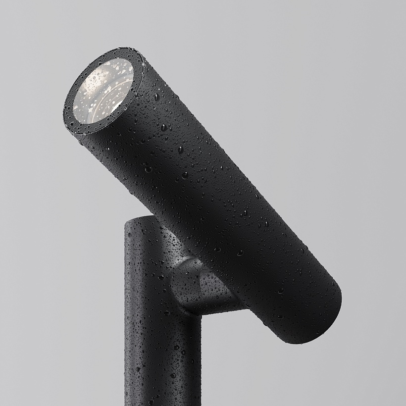 Ландшафтный светильник Outdoor O494FL-L20B3K
