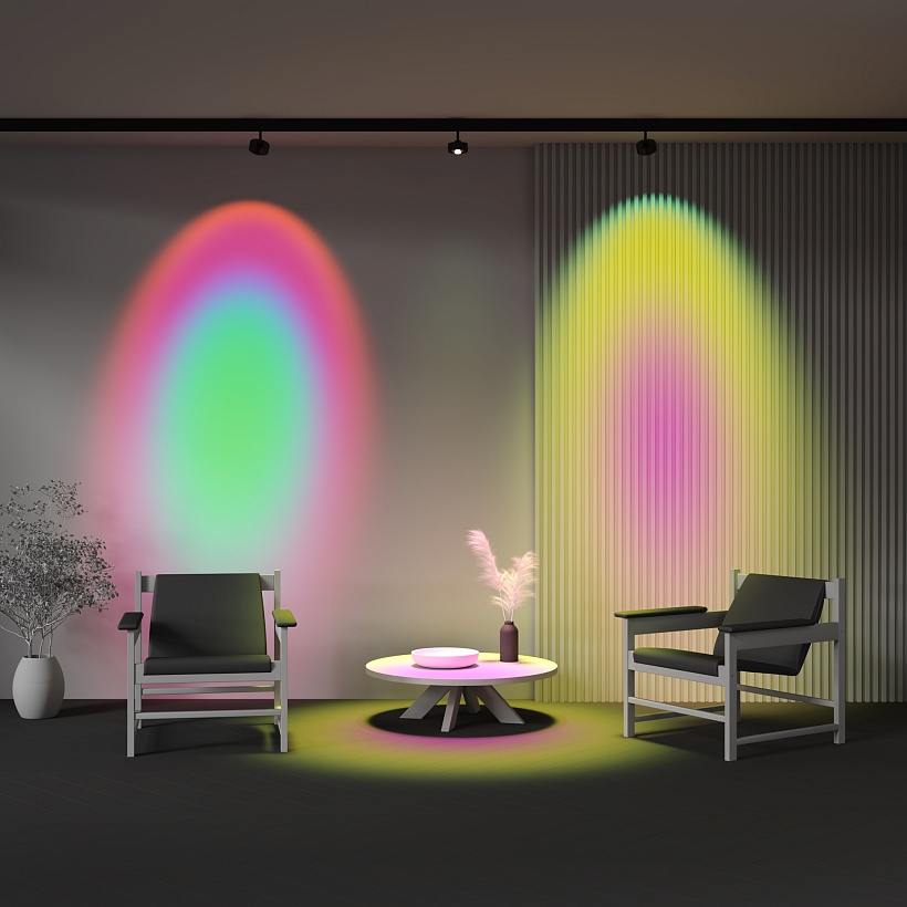 Трековый светильник Maytoni Technical TR217-2-15W3K-B