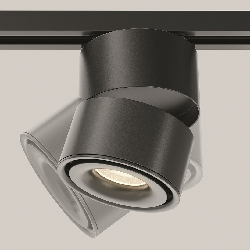Трековый светильник Maytoni Technical TR084-1-15W3K-D-B