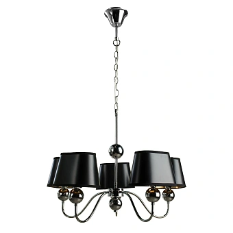 Подвесная люстра Arte Lamp TURANDOT A4011LM-5CC