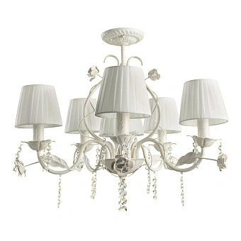 Потолочная люстра Arte Lamp KENNY A9514PL-5-1WG