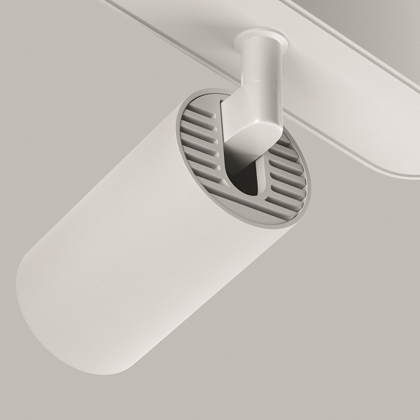 Трековый светильник Maytoni Technical TR103-1-5W3K-M-W