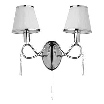 Бра Arte Lamp LOGICO A1035AP-2CC