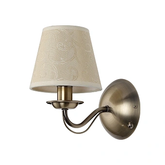 Бра Arte Lamp FELICIA A9368AP-1AB