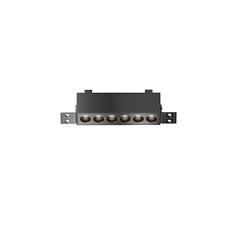 Встраиваемый светильник Technical DL065-12W3-6K-TRS-B