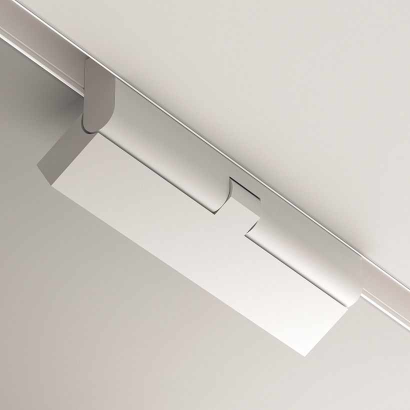 Трековый светильник Maytoni Technical TR033-4-12WTW-DD-W