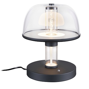 4312-1T, настольный светильник, D230xH275, LEDx12W, 600LM, 4000K, CRI>90, included, switch, dimmer