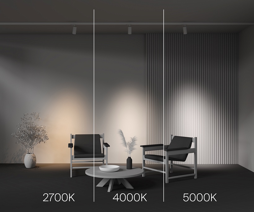 Трековый светильник Maytoni Technical TR197-3-20WCCT-M-W