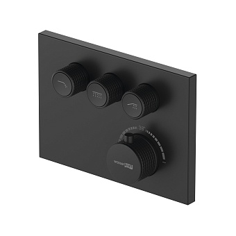 Elbe 7458 Thermo Термостатический смеситель для ванны и душа