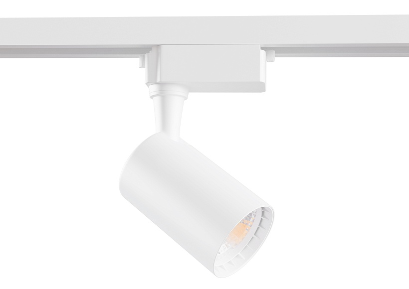 Трековый светильник Maytoni Technical TR003-1-6W4K-W