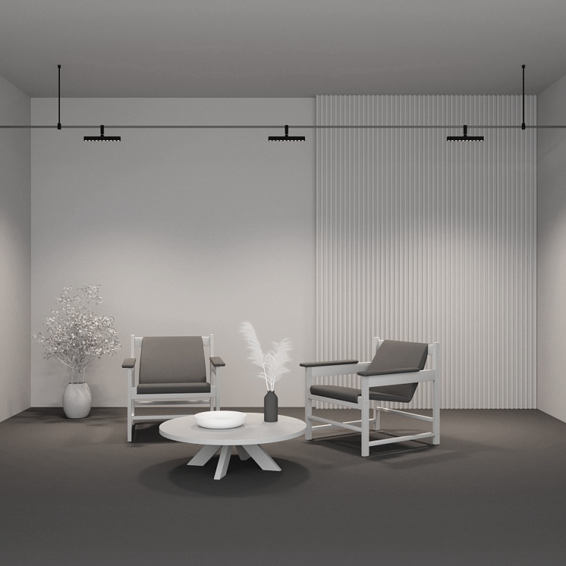 Трековый светильник Maytoni Technical TR203-1-10W3K-S-B