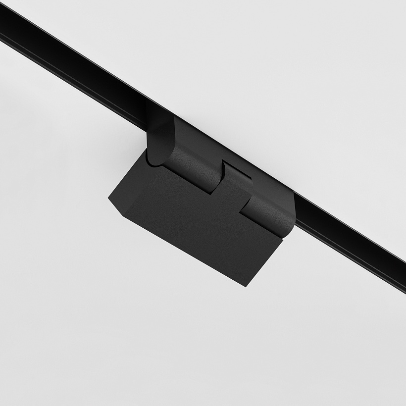 Трековый светильник Maytoni Technical TR033-2-6W3K-B