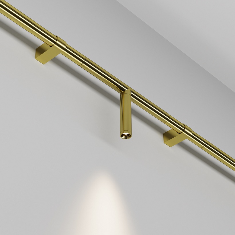 Светильник Maytoni Technical C102CL-3W3-6K-BS