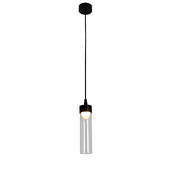 4702-1P, подвес, D65xH320/1500, LEDx5W, 325LM, 3000K, IP54, included