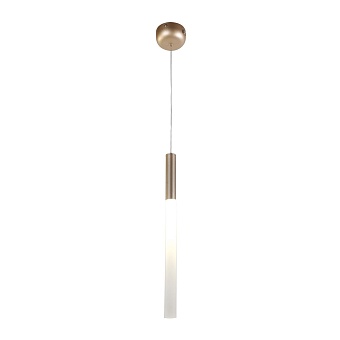 2217-1P, подвес, D30xH450/1500, LEDx3W, 150LM, 4000K, included