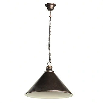 Подвесной светильник Arte Lamp BEVEL A9330SP-1BR