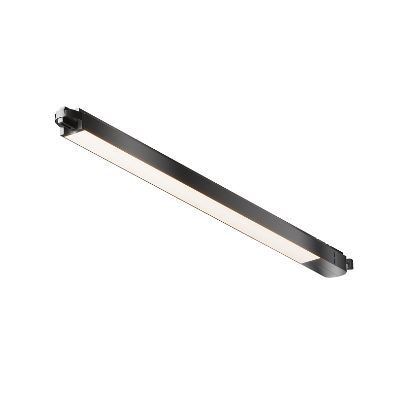 Трековый светильник Maytoni Technical TR000-1-24W3K-B