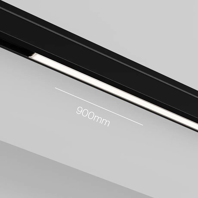 Трековый светильник Maytoni Technical TR190-1-15W4K-B