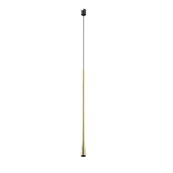 Трековый подвесной светильник Technical TR168-1-7W3K-M-BS