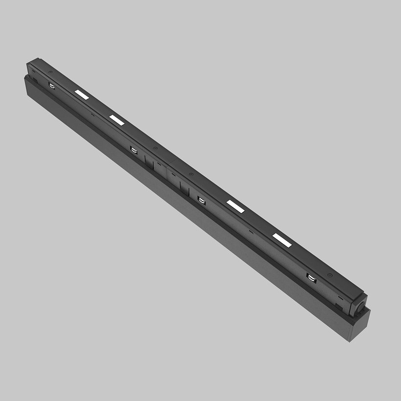 Трековый светильник Maytoni Technical TR031-4-24W3K-M-DS-B